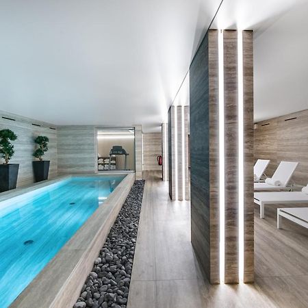 9Hotel Paquis Женева Екстериор снимка