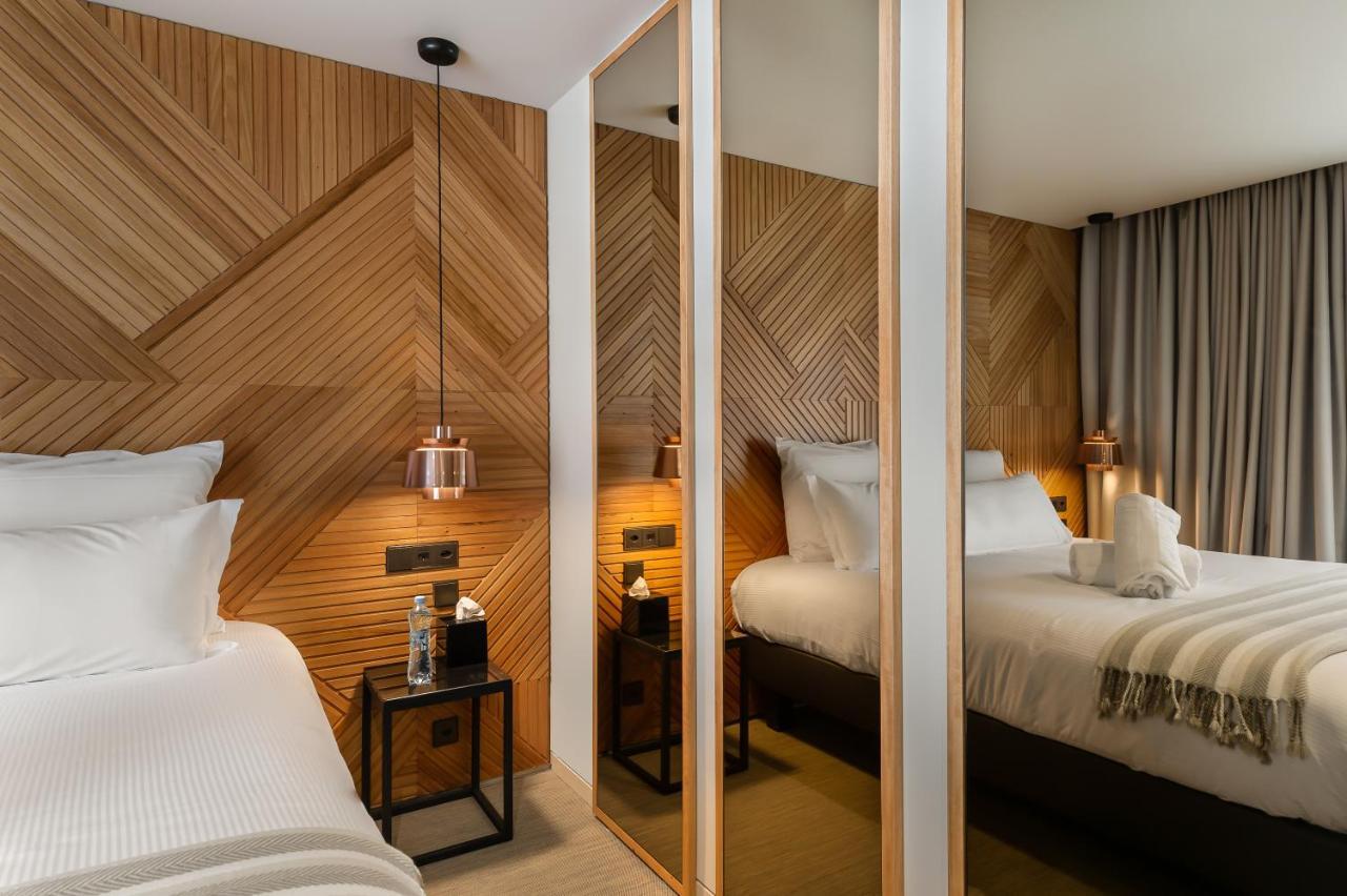 9Hotel Paquis Женева Екстериор снимка