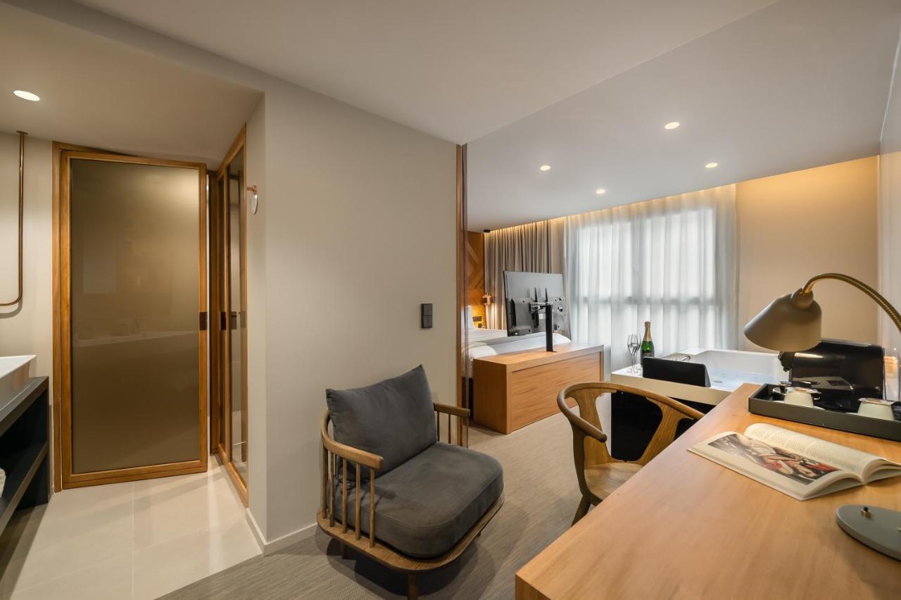 9Hotel Paquis Женева Екстериор снимка