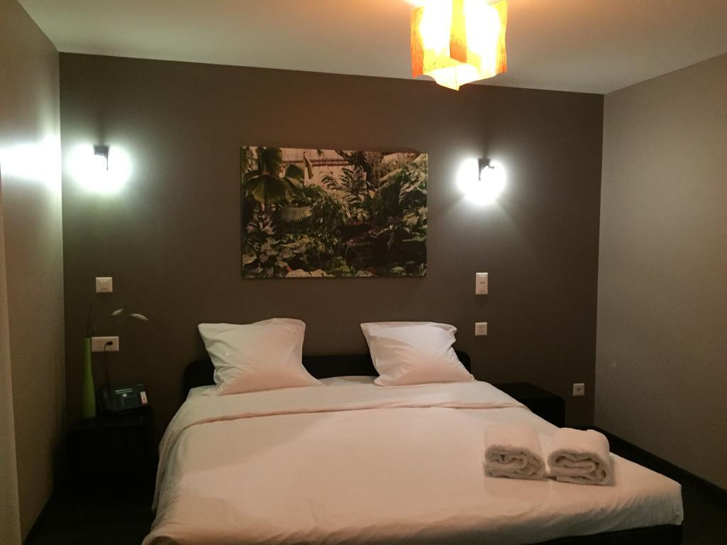 9Hotel Paquis Женева Екстериор снимка