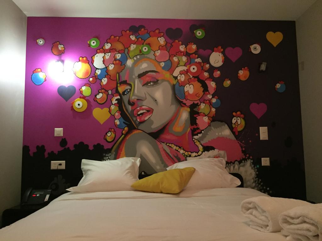 9Hotel Paquis Женева Екстериор снимка