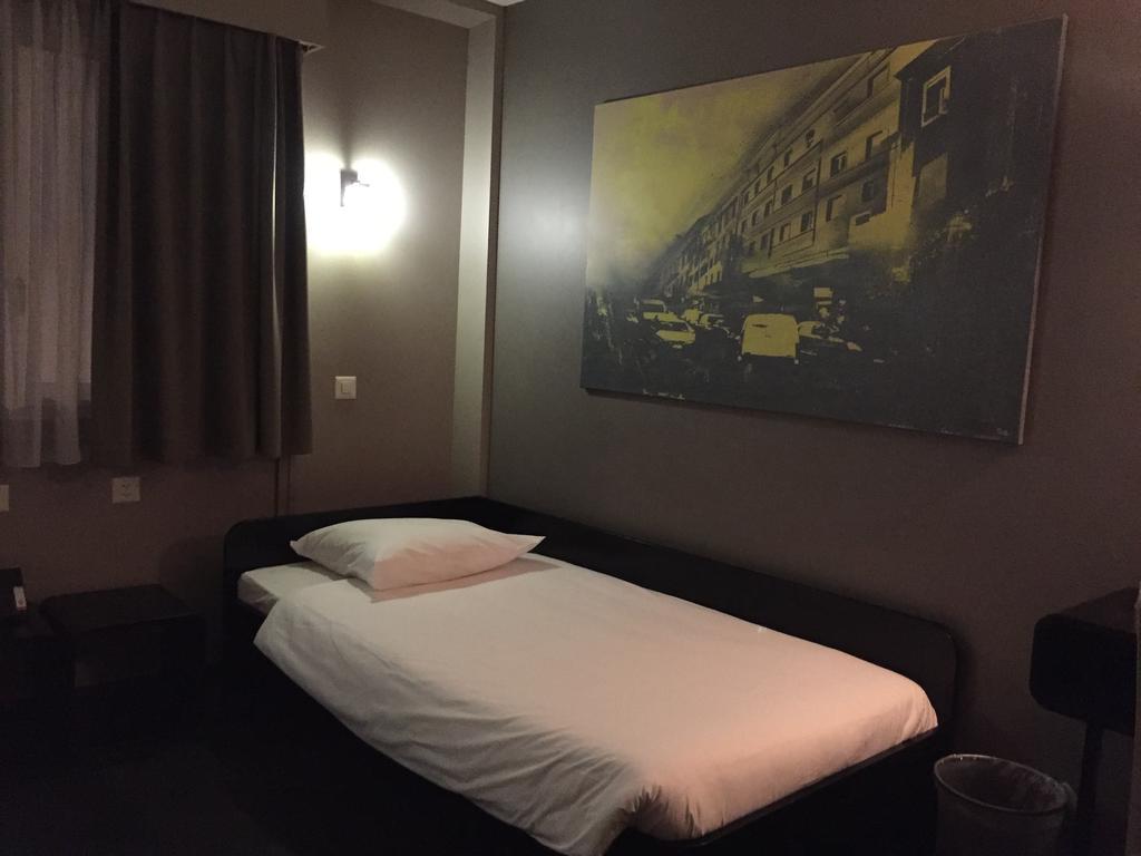 9Hotel Paquis Женева Екстериор снимка