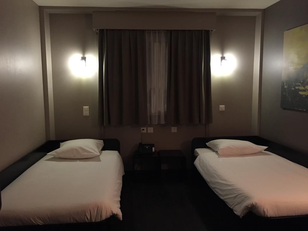 9Hotel Paquis Женева Екстериор снимка