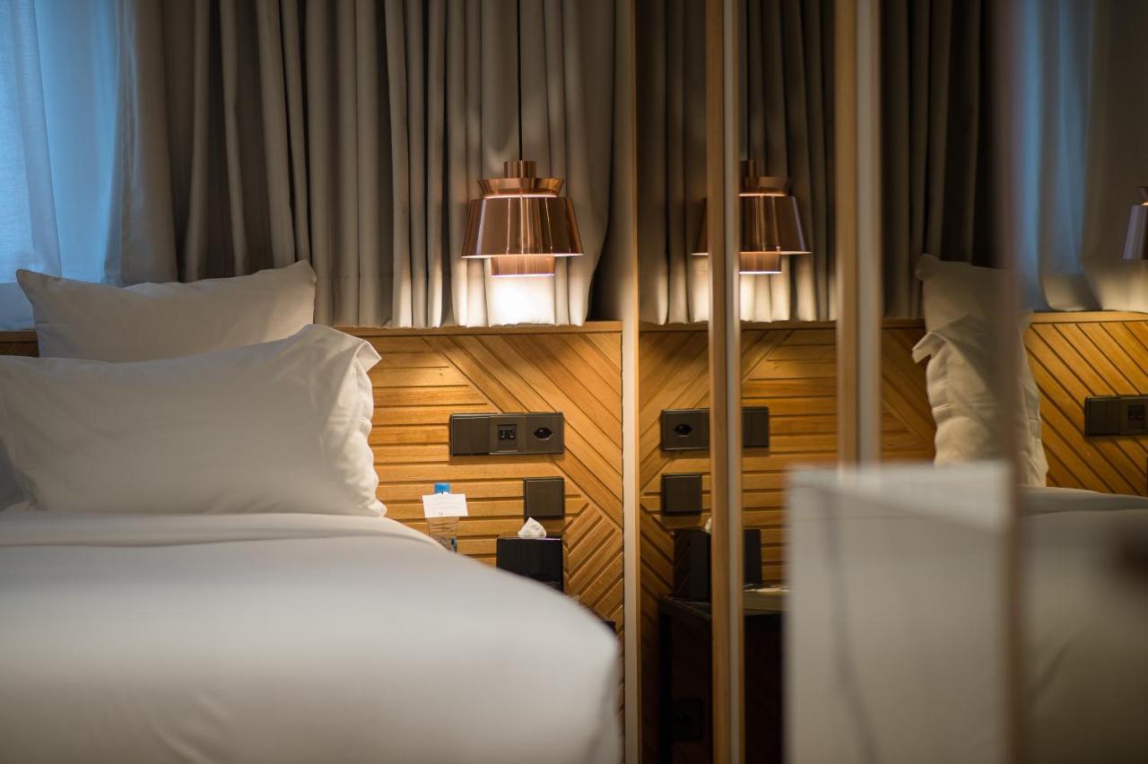 9Hotel Paquis Женева Екстериор снимка
