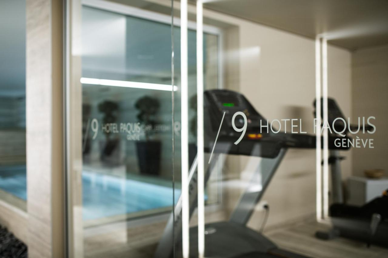 9Hotel Paquis Женева Екстериор снимка