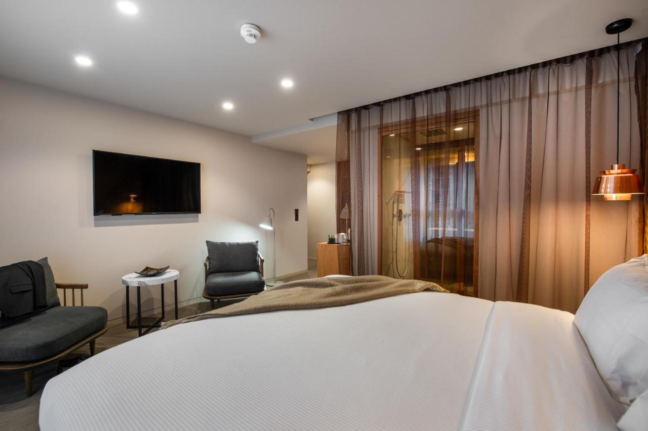 9Hotel Paquis Женева Екстериор снимка