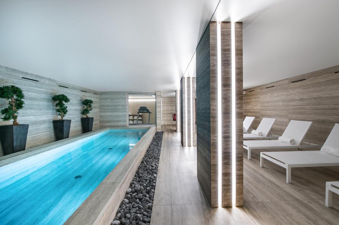 9Hotel Paquis Женева Екстериор снимка