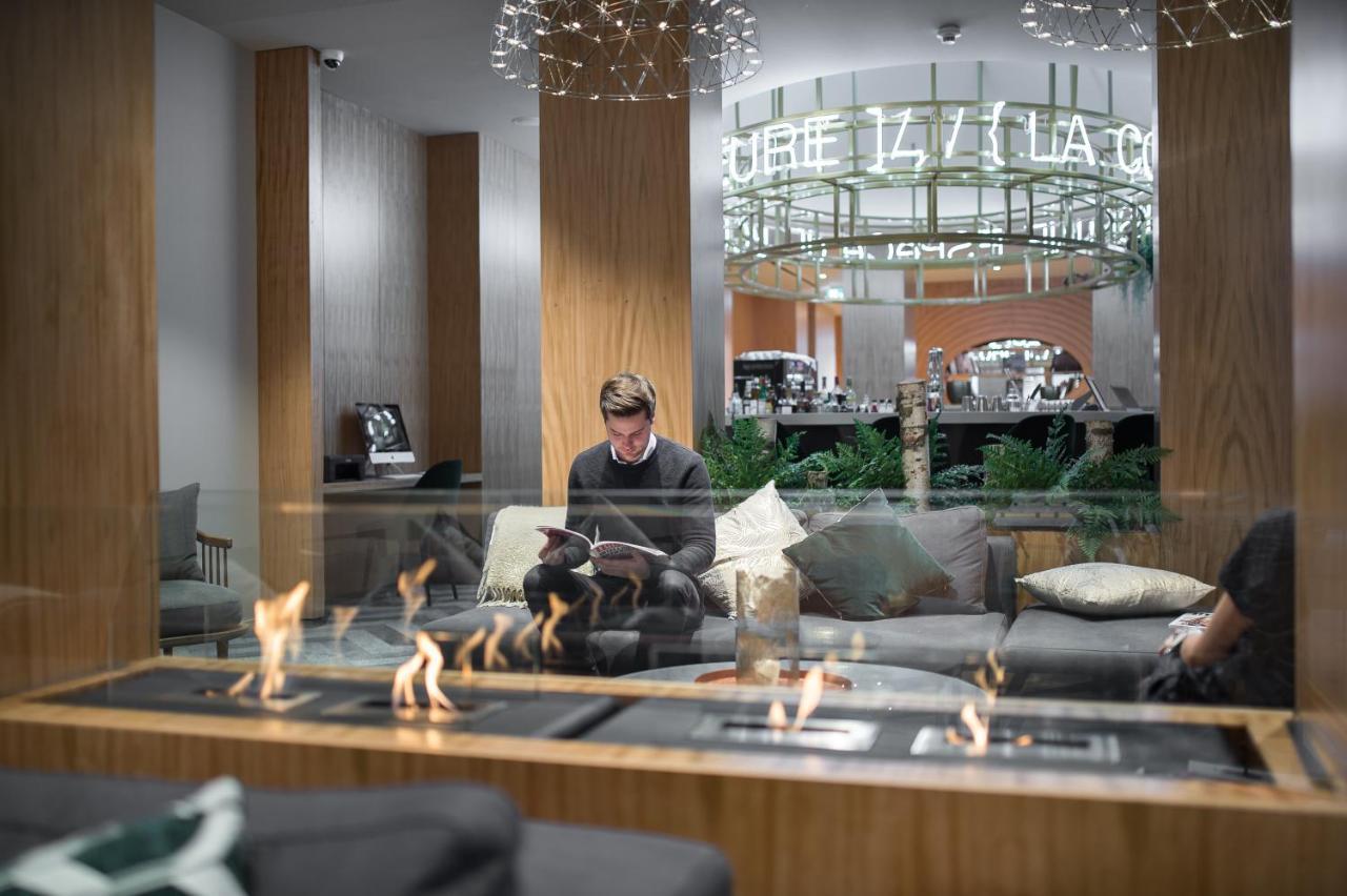 9Hotel Paquis Женева Екстериор снимка