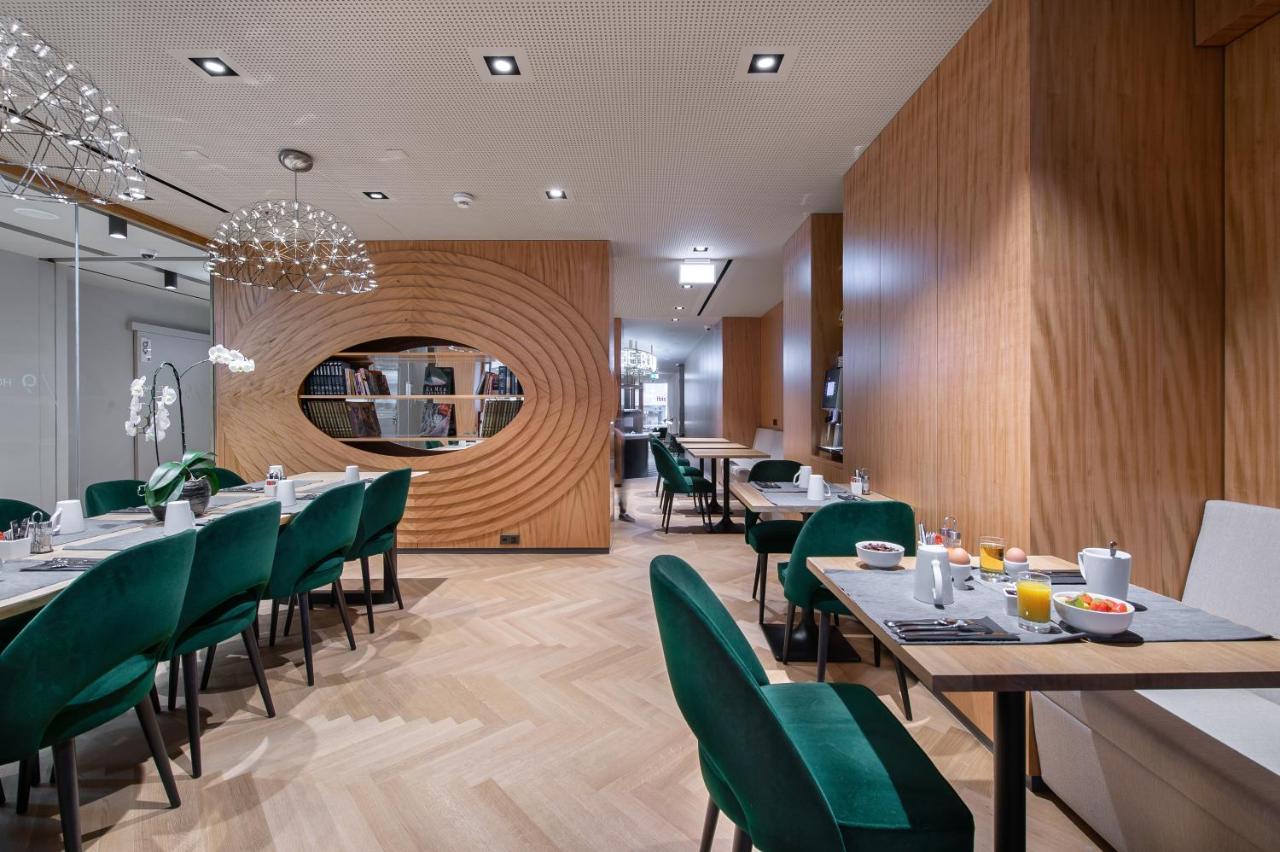 9Hotel Paquis Женева Екстериор снимка