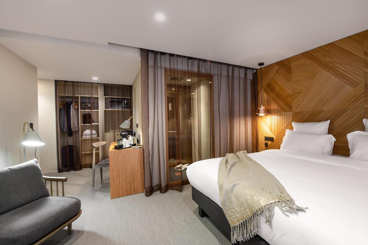 9Hotel Paquis Женева Екстериор снимка