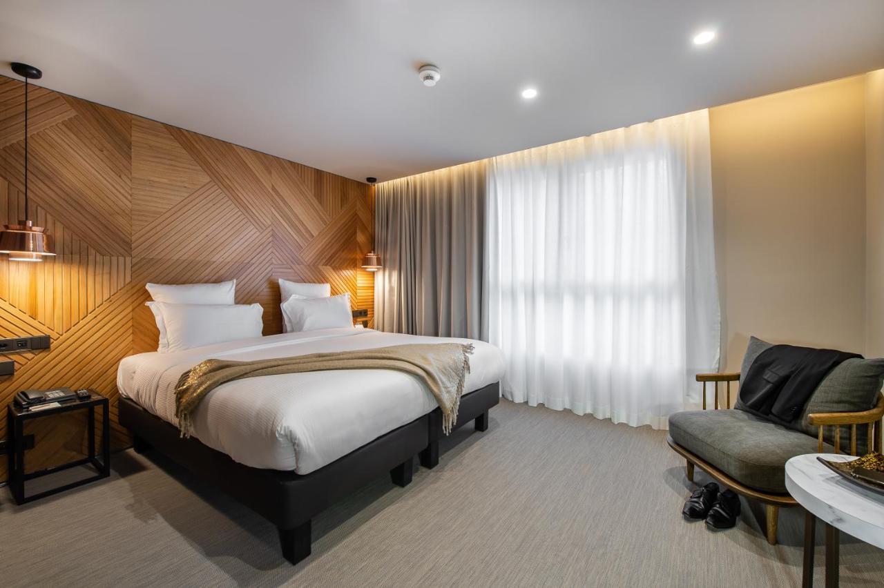 9Hotel Paquis Женева Екстериор снимка