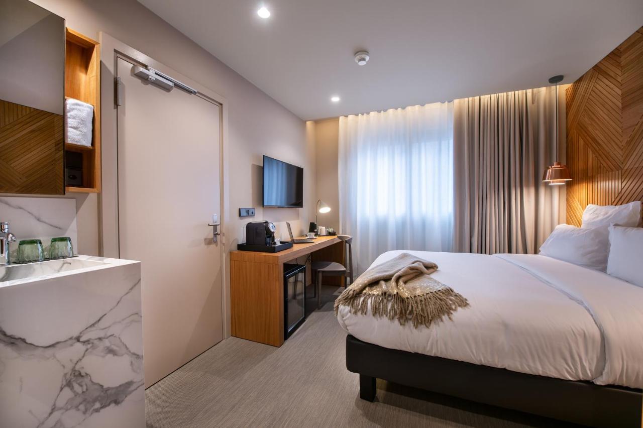 9Hotel Paquis Женева Екстериор снимка