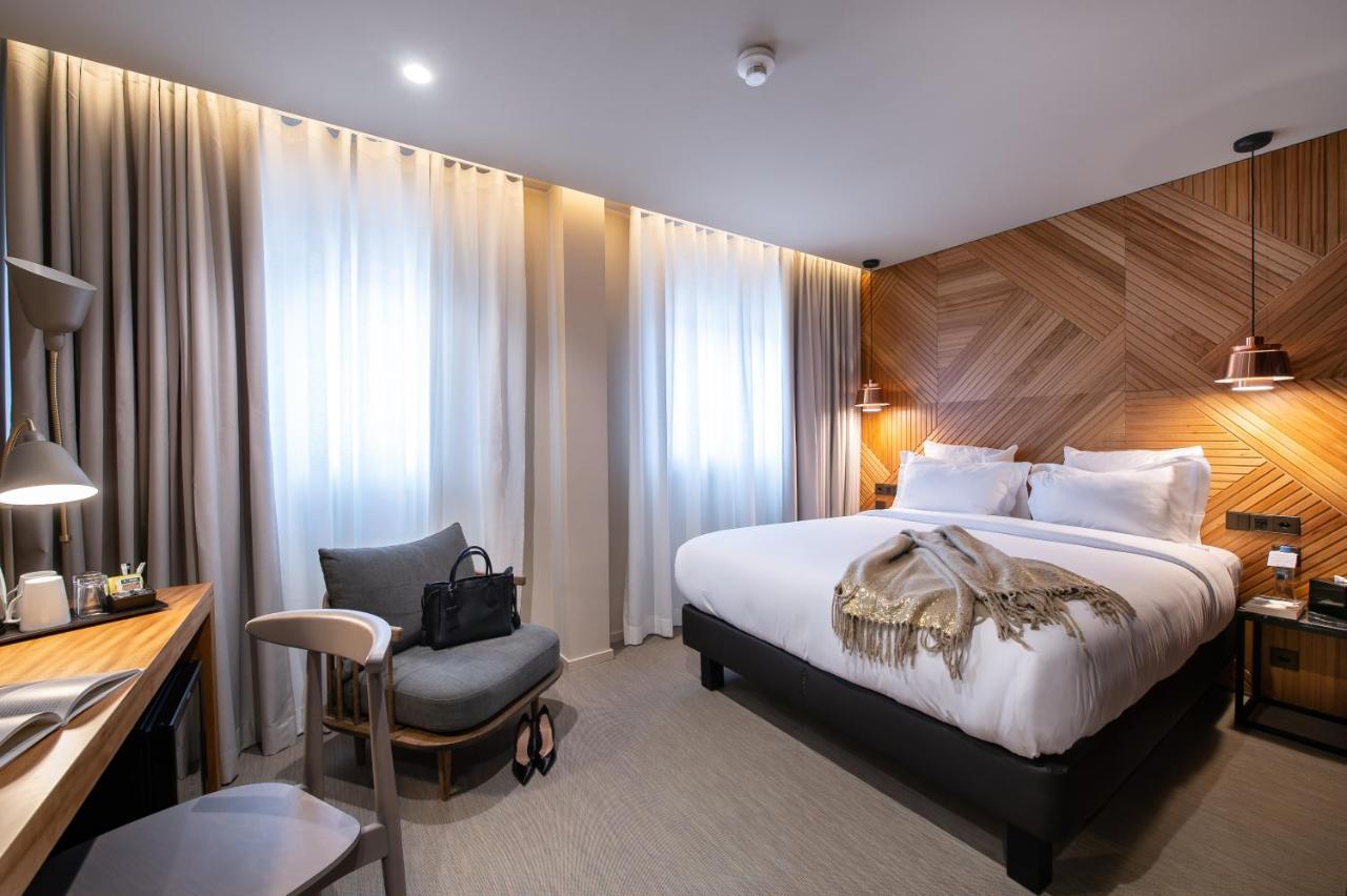 9Hotel Paquis Женева Екстериор снимка